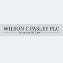 Wilson C. Pasley, PLC - Attorneys
