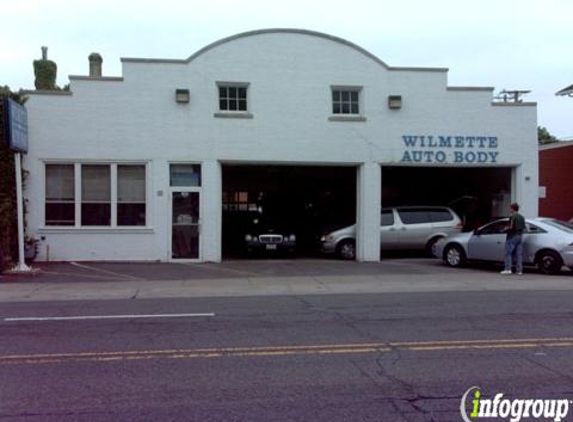 Wilmette Autobody Inc - Wilmette, IL