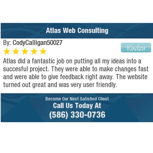 Atlas Web Consulting - Clinton Township, MI