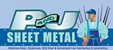 P & J Sheet Metal - Steel Fabrication & Supplies