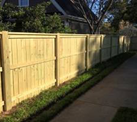 Pioneer Fence Of Greenville Inc - Greenville, SC