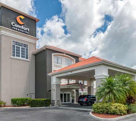 Comfort Inn & Suites Port Charlotte-Punta Gorda - Port Charlotte, FL