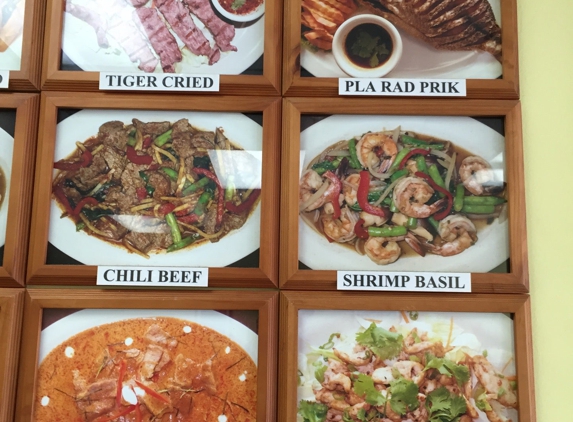 Thai Style Fast Food - Houston, TX
