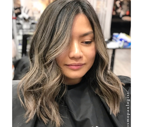 PaulDavid Salon - Fullerton, CA