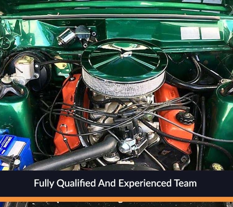 Andy's Auto Repairs - Park Avenue, QLD. Fully Qualified And Experienced Team