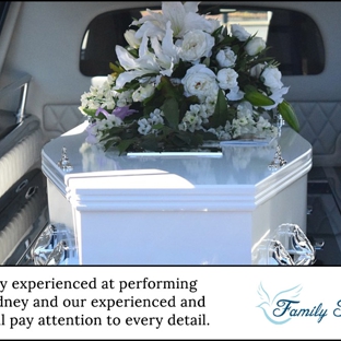 Family Funeral Services - Blacktown, NSW. Highly Experienced At Performing Cremations