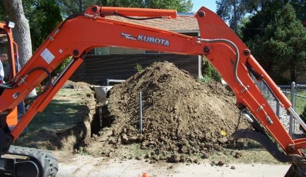 Joe Frei Excavating - Colorado Springs, CO