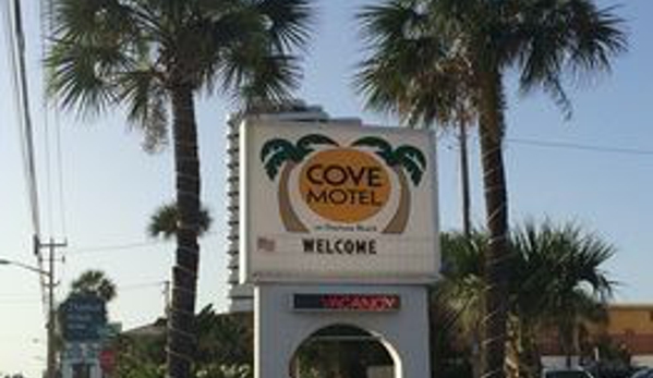 Cove Motel - Daytona Beach, FL