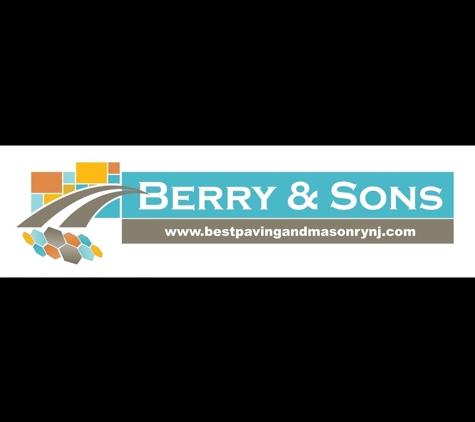 Berry & Son's Paving and Masonry Corp. - North Brunswick, NJ