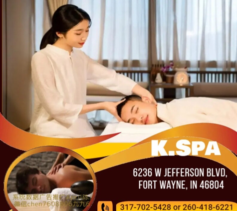 K Spa - Fort Wayne, IN