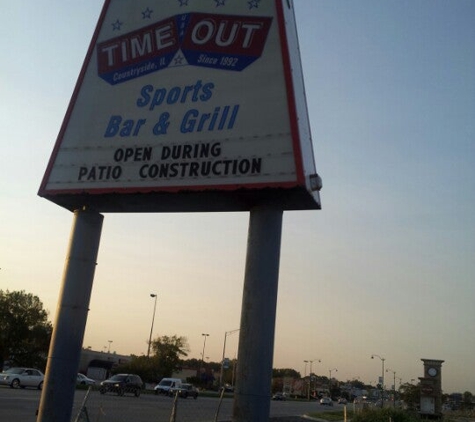 Time Out Sports Bar, Pizzeria & Grill - Countryside, IL