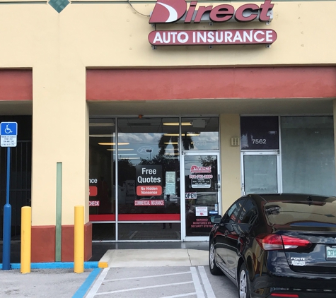 Direct Auto & Life Insurance - Lauderhill, FL