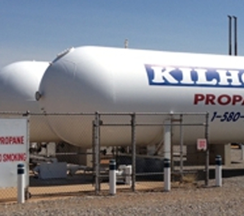 Kilhoffer Propane Co. - Canute, OK