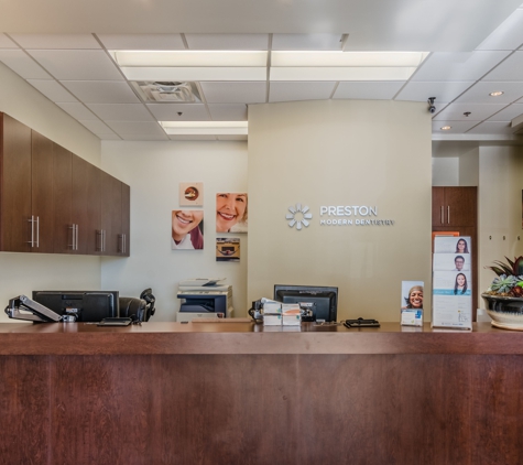 Preston Modern Dentistry - Dallas, TX