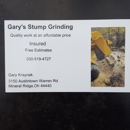 Gary's Stump Grinding - Stump Removal & Grinding