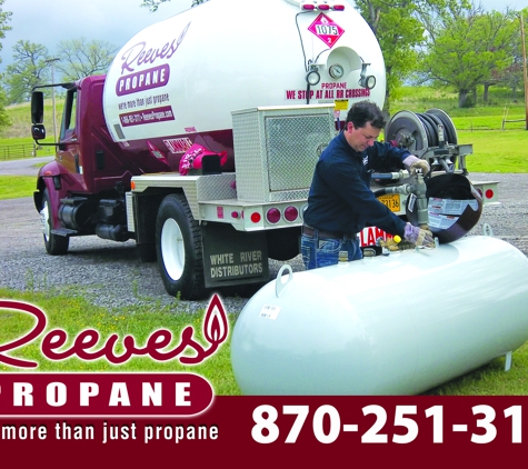 Reeves Propane - Batesville, AR