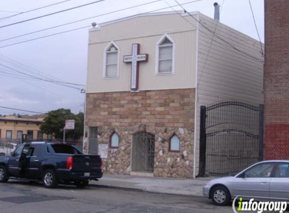 Metropolitan Baptist Church - San Francisco, CA