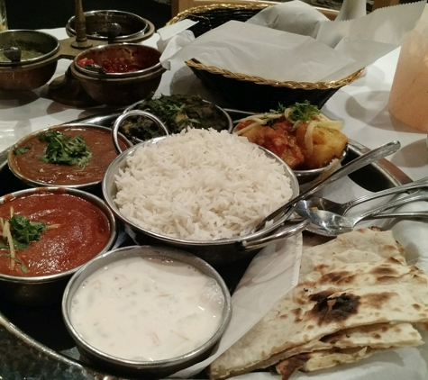 Ambrosia India Bistro - Aptos, CA