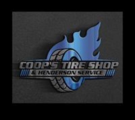 Coop's Tire Shop - Rockdale, TX