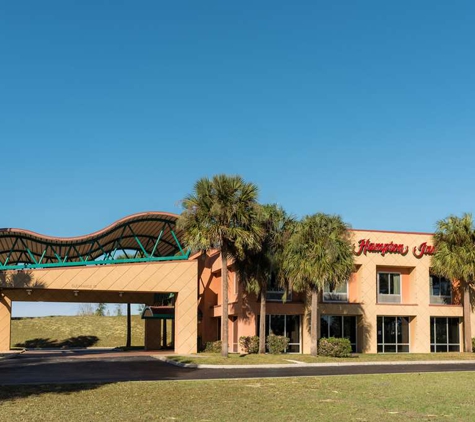 Hampton Inn Brooksville Dade City - Brooksville, FL