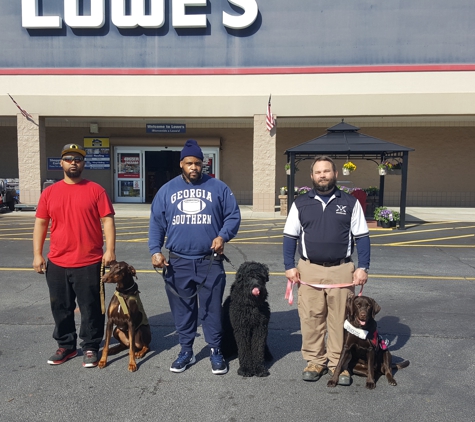 Top Dogg K9 Foundation - Lilburn, GA