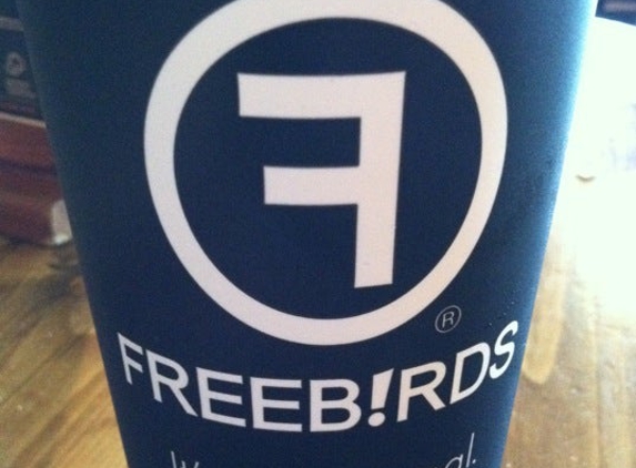 Freebirds World Burrito - San Antonio, TX