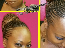 African Braids Miami