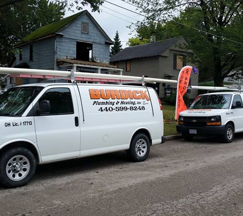 Famous Supply - Burdick Plumbing & Heating - Conneaut, OH