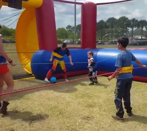 SWFL Bubble Soccer - Bonita Springs, FL