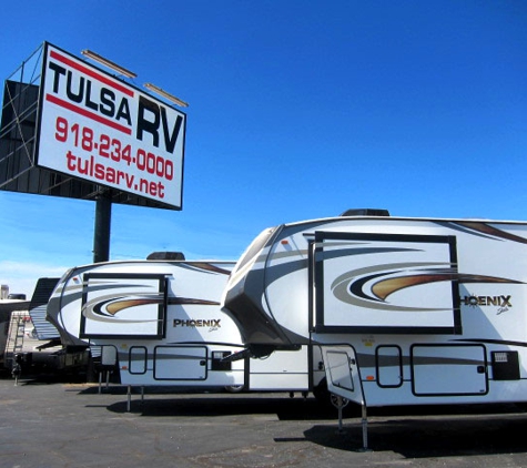 Tulsa RV Sales, Service and Parts - Catoosa, OK