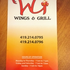 Wings & Grill