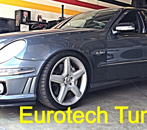 Eurotech Tuning - Thousand Oaks, CA