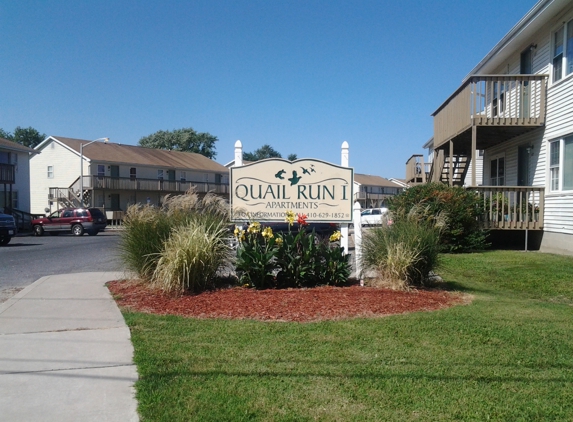 Quail Run Apartments I & II - Berlin, MD