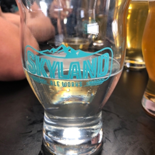 Skyland Ale Works - Corona, CA