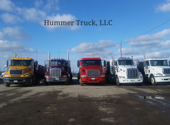 Hummer Truck LLC - The Colony, TX