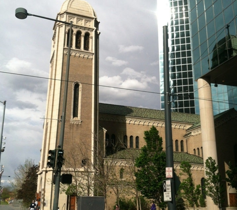 Holy Ghost Church - Denver, CO