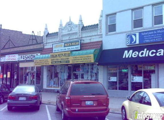 Amigos Menswear - Melrose Park, IL