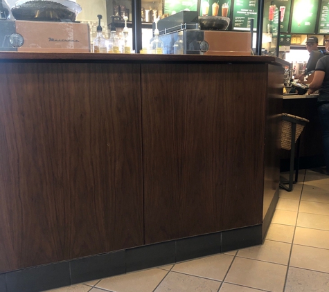 Starbucks Coffee - Compton, CA