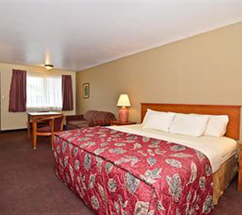 Americas Best Value Inn - John Day, OR