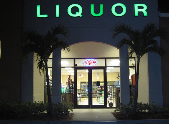 Peppers Liquors - Naples, FL