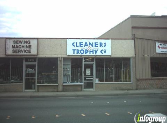 Puhich Dry Cleaners - Renton, WA