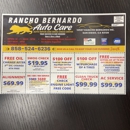 Rancho Bernardo Auto Care - Auto Repair & Service
