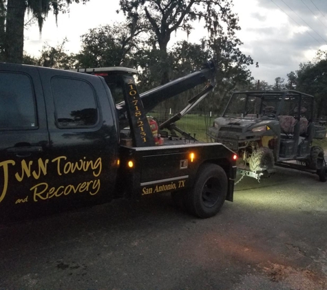 JNN Towing - San Antonio, TX