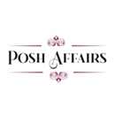 Posh Affairs - Wedding Supplies & Services