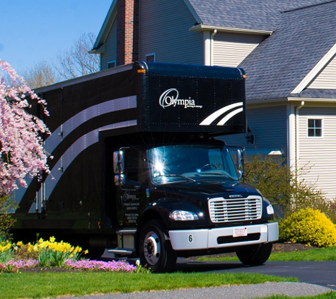 Olympia Moving & Storage - West Deptford, NJ