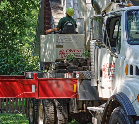 Omni Tree Service, Inc. - Ballwin, MO