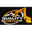 Quality Dirt Works - Grading Contractors