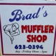 Brad's Muffler Shop