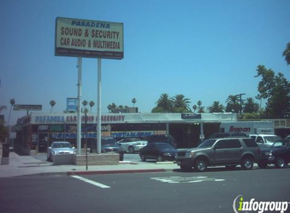 Fair Oaks Smog - Pasadena, CA