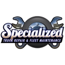 Specialized Truck Repair - Diesel Engines